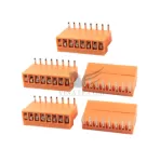 Terminal Block 8 Pin 3.96 Chân Cong